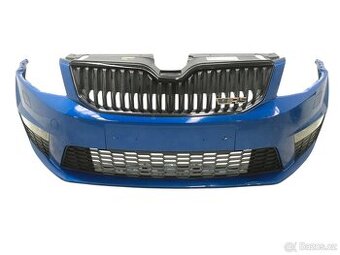 Přední nárazník Škoda Octavia 3 RS