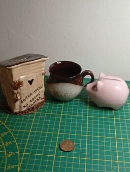 💥 Keramické dekorace i značená