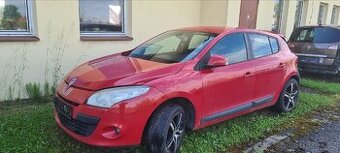 Renault Megane Scenic 1.6 16v r.v.2010 díly.