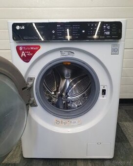 LG Parní pračka,nejvyšší model