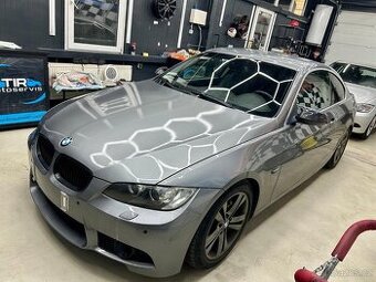 Bmw e92 COUPE 325i 155kw  / MANUÁL / DIGIKLIMA