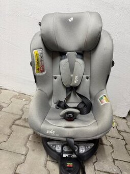 Autosedačka Joie i-spin 360 0-18 kg