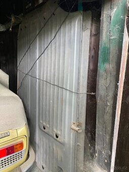 Nová podlaha Škoda 1000MB, 100L, 110R