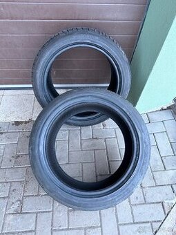 2x letní pneumatiky Hankook 275/40r19