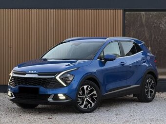 Kia Sportage 1.6 T-GDI Gold Kamera, LED, 1.majiteľ