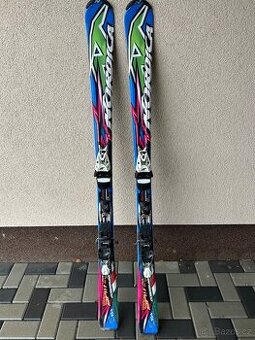 Prodám pánské lyže