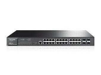 TP-Link TL-SG3424P POE SWITCH