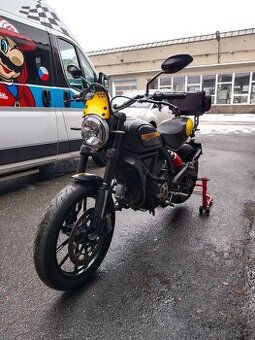 Ducati Scrambler Full Throttle