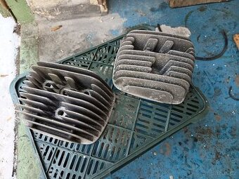 Hlavy válců Jawa Californian