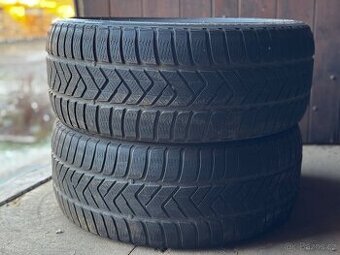 Pirelli Sottozero 3 - 235/35R19 - 2ks na dojetí