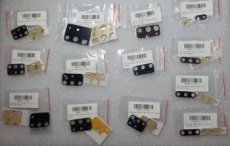 Sklíčko Kamery Samsung S21,S20+,A51, Note 10 atd.