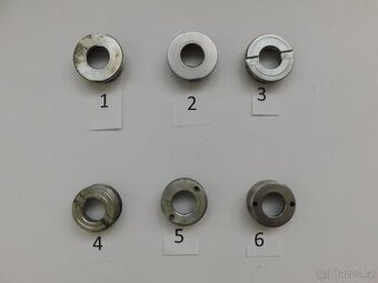 středové misky - 1