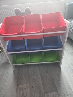 Regálek dětský Livarno