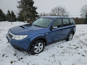Subaru Forester Boxer Diesel 2.0 AWD - 1