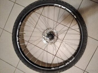 Zapletené kolo zadní 26 - 1