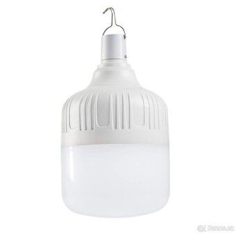 Přenosná dobíjecí lampa - 1