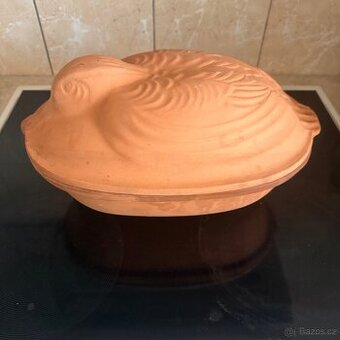 Pečící forma na kachnu - 1