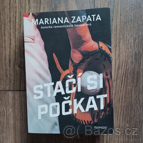 Stačí si počkat - Mariana Zapata
