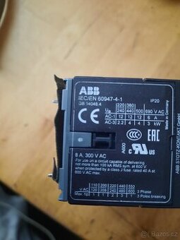 Stykač ABB vb6a-30-01-p - 1