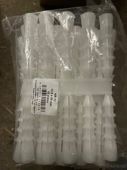 Hmozdinky 12 a srouby 8x60