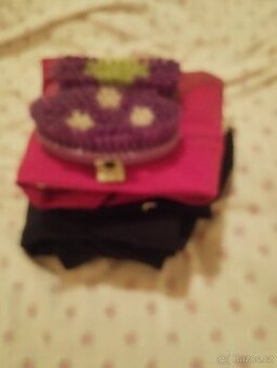 Rajtky  + Bunda jezdecká