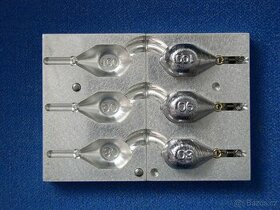 Forma na olůvka FB 80+90+100gr