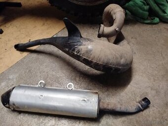 Výfuk Kawasaki KX 250 2006