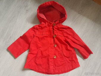 Kabátek 12-18 měsíců