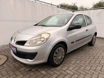 Renault Clio, 1.5dCi 50kW, STK 11/2027