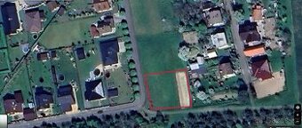 Stavební pozemek - 1