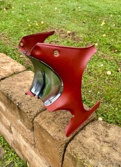 Jawa ČZ 250 353 - podsedlaky chobot