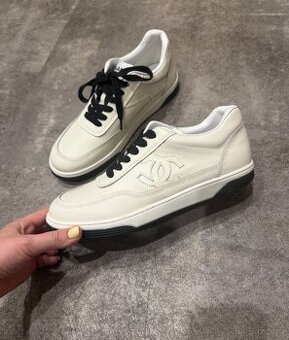 Chanel tenisky vel 41