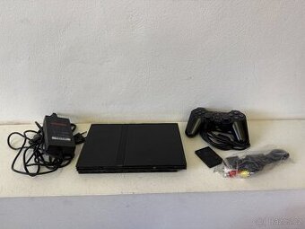Playstation 2 slim PAL scph-77004
