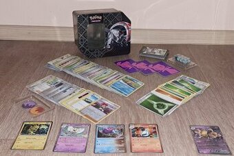 Pokémon karty - MEGA balíček náhodných karet