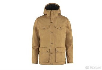 Zateplená bunda Fjallraven Greenland Winter Jacket M