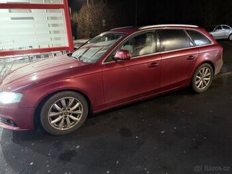 Audi a4 b8 118kw Quattro 4x4