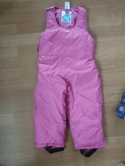 Oteplovaky z Decathlonu, cca 2 roky