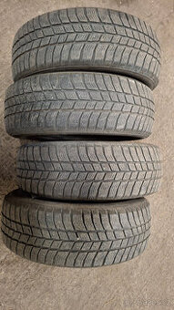 Sada zimních pneu Barum 185/60 R15