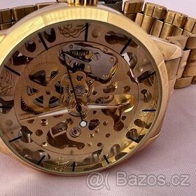 PÁNSKÉ HODINKY automaty