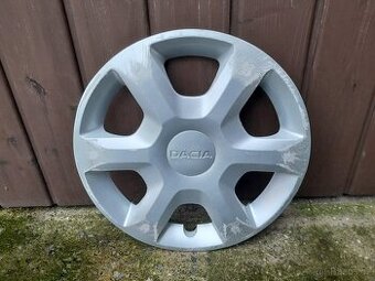 Poklice Dacia ARACAJU 15" (1ks)