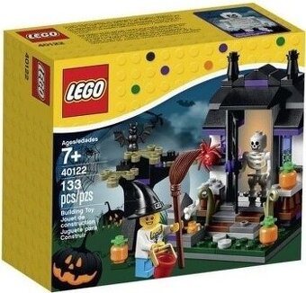 LEGO® Trick or Treat 40122 Halloween