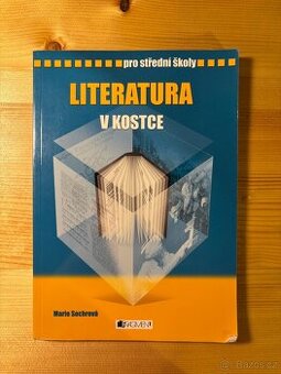 Literatura v kostce pro střední školy