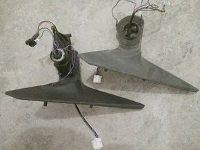 Část vnějšího zrcátka Mazda 6