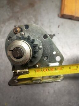 SEKAČKA,TRAKTUREK, PRODAM STARTER