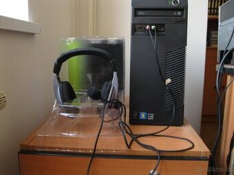 Sluchátka GENIUS  s mikrofonem