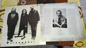Stromboli-Shutdown LP (1989)