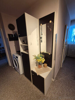 Předsíňová stěna