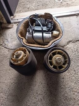 Vzduchový podvozek BMW X5 e53