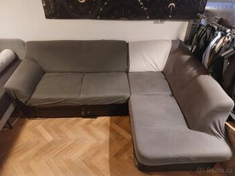 Rozkládací gauč za odvoz