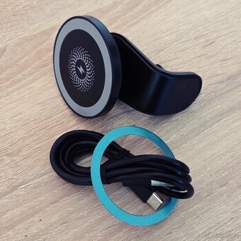 Magnetická nabíječka do auta